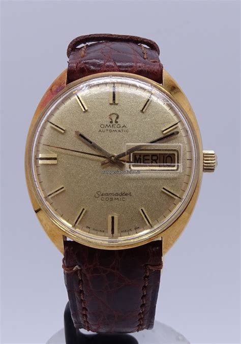 omega seamaster 18 k cosmic|omega seamaster cosmic history.